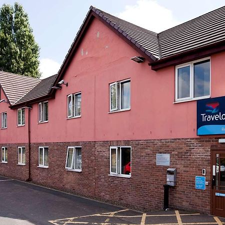 Travelodge Bromsgrove Marlbrook Exteriör bild