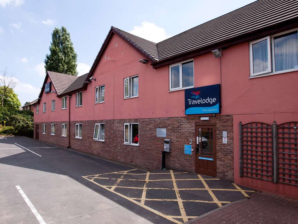 Travelodge Bromsgrove Marlbrook Exteriör bild