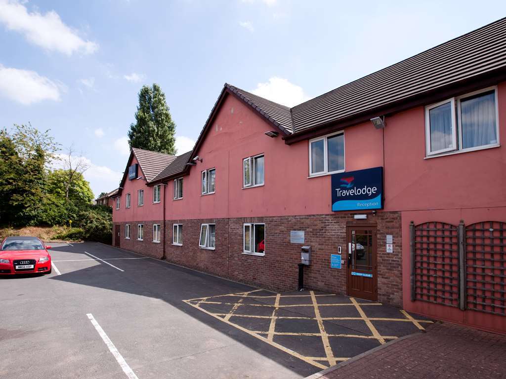 Travelodge Bromsgrove Marlbrook Exteriör bild