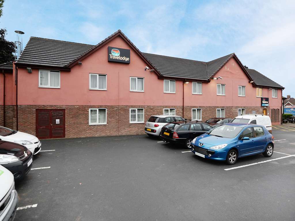 Travelodge Bromsgrove Marlbrook Exteriör bild