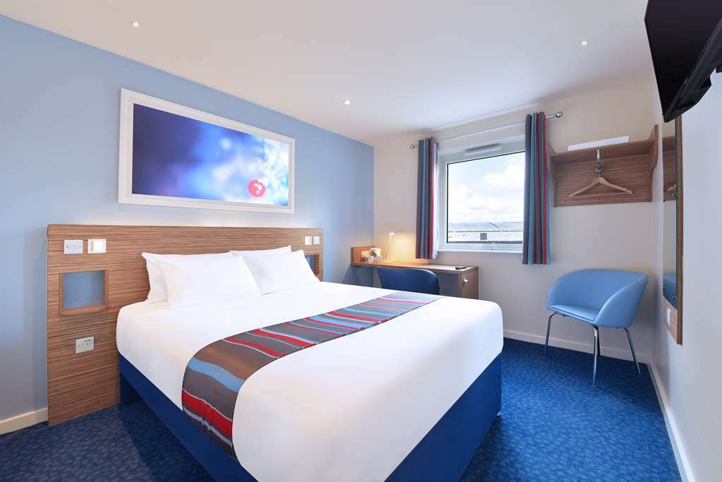 Travelodge Bromsgrove Marlbrook Rum bild