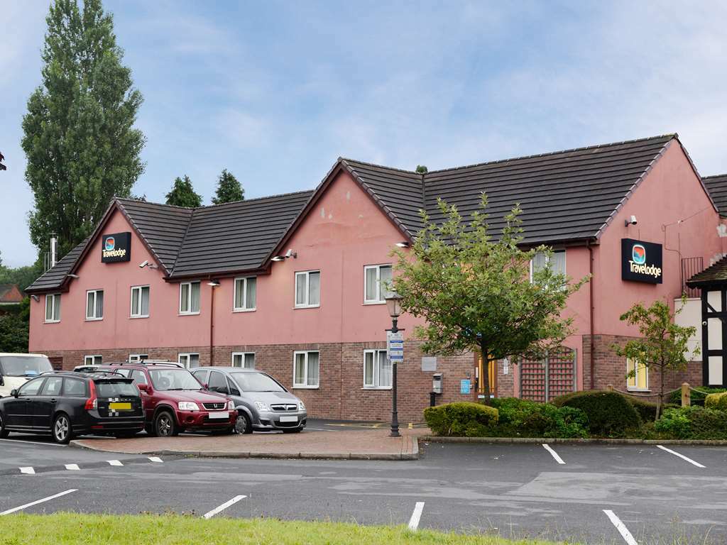 Travelodge Bromsgrove Marlbrook Exteriör bild