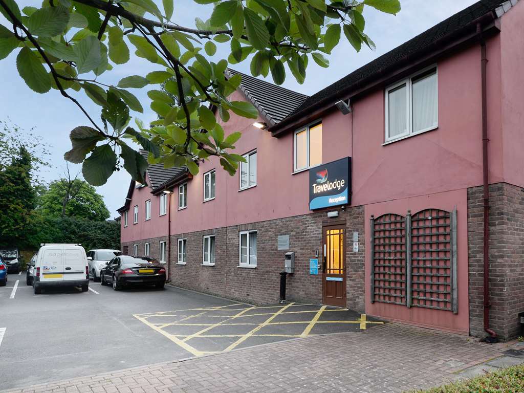 Travelodge Bromsgrove Marlbrook Exteriör bild