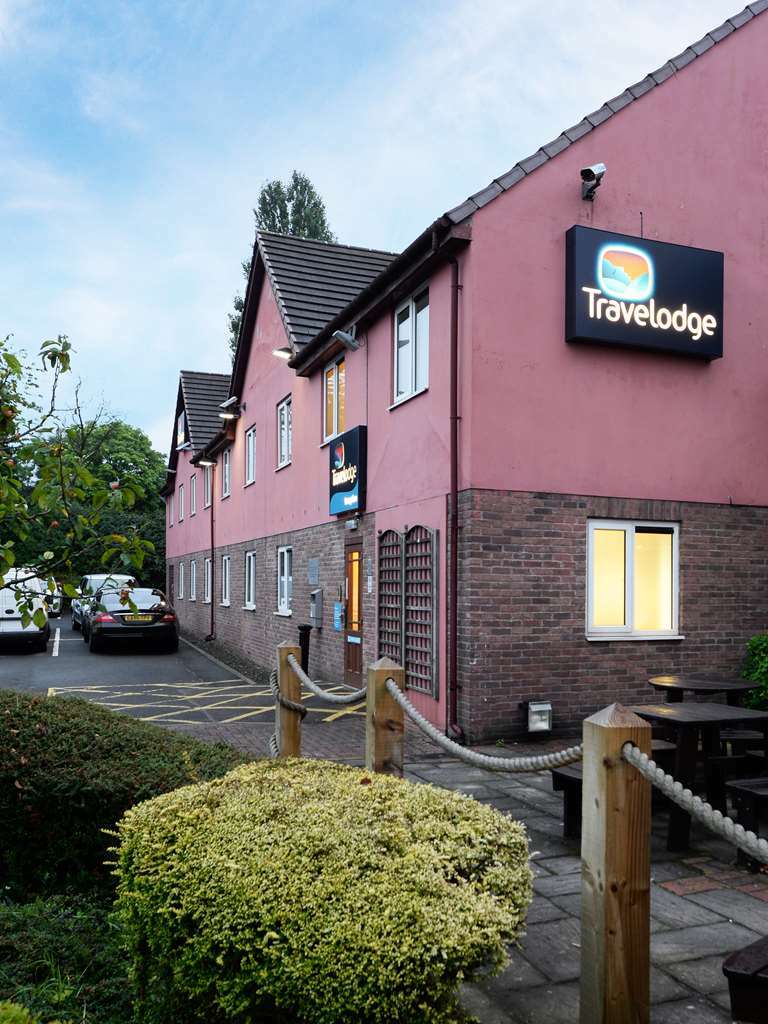 Travelodge Bromsgrove Marlbrook Exteriör bild