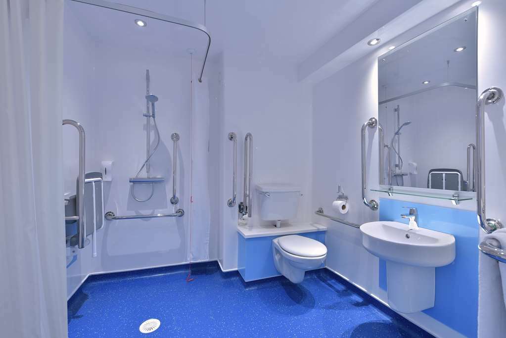 Travelodge Bromsgrove Marlbrook Rum bild